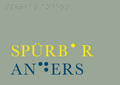 Spürbar anders Braille-Postkarte
