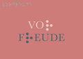 Vorfreude Braille-Postkarte